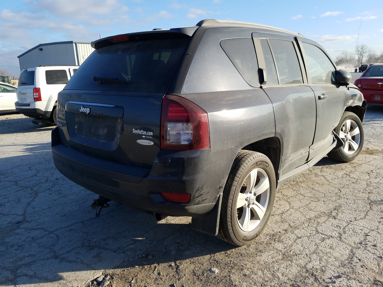 1C4NJDEB2FD162685  jeep compass la 2015 IMG 3