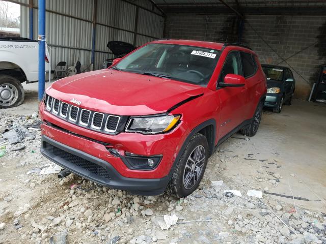 3C4NJCBB8HT672468  jeep compass la 2017 IMG 1