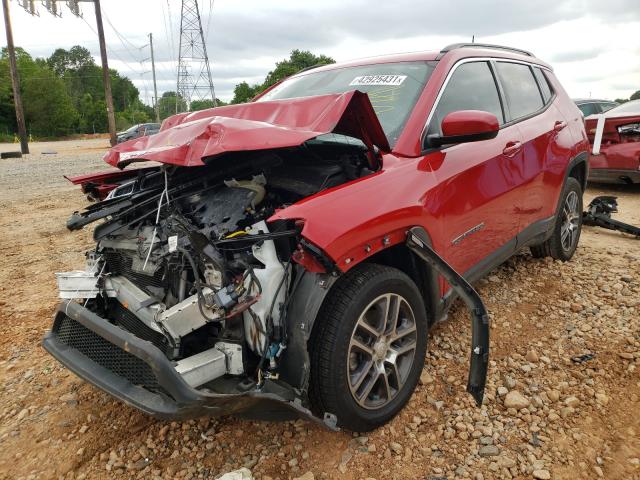 3C4NJCBB1JT467919  jeep compass la 2018 IMG 1