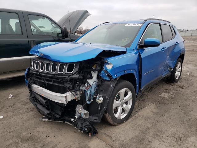 3C4NJCBB5JT462240  jeep compass la 2018 IMG 1