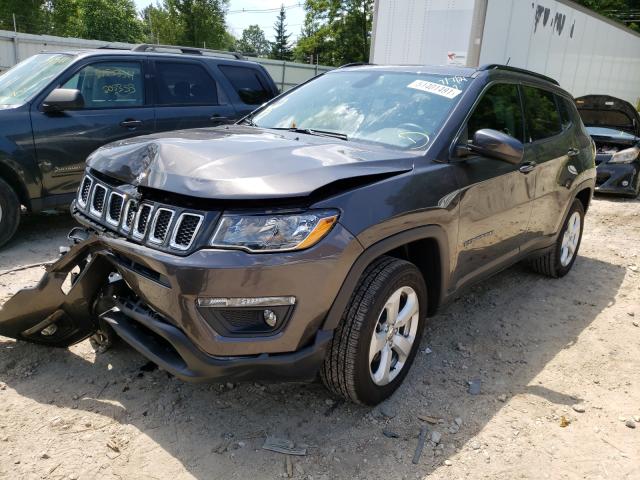 3C4NJDBB9MT540383  jeep compass la 2021 IMG 1