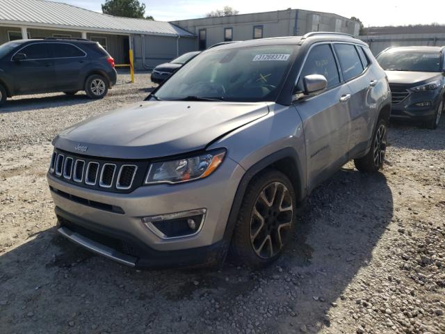 3C4NJDCB7HT646884  jeep compass li 2017 IMG 1