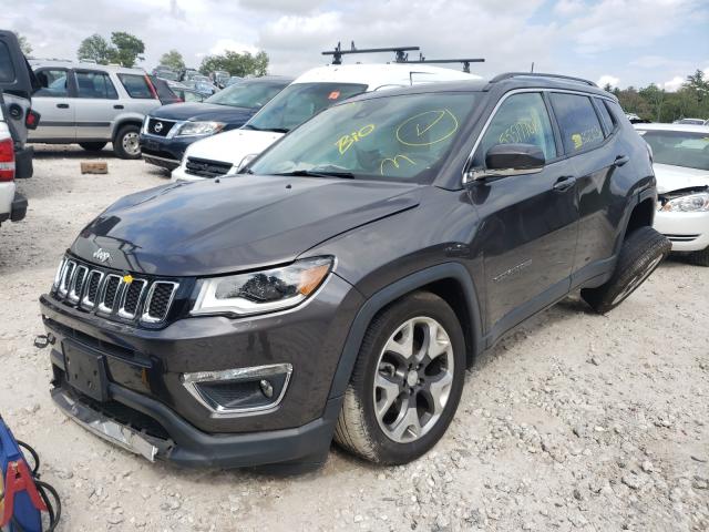 3C4NJDCBXHT631361  jeep compass li 2017 IMG 1