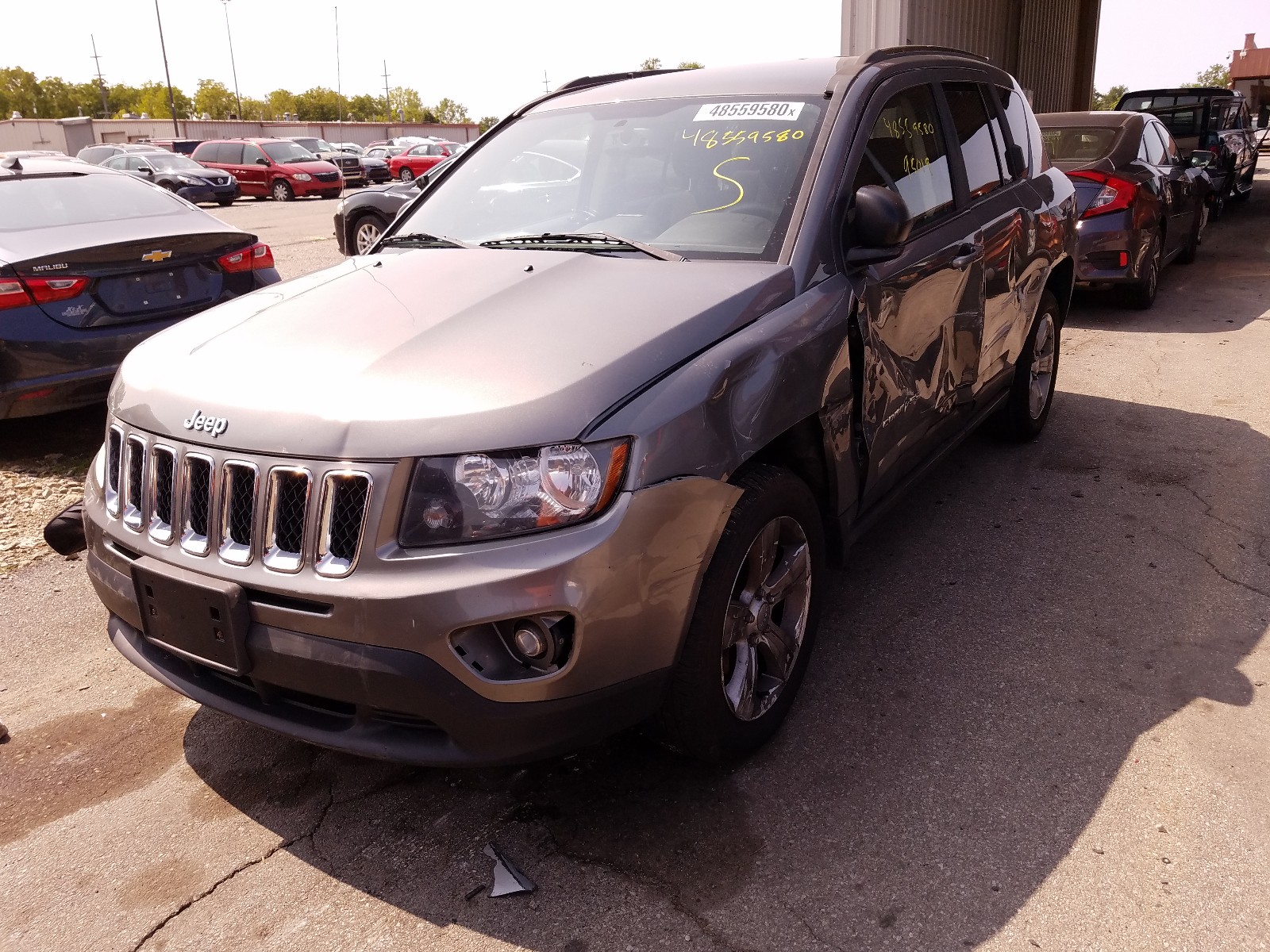 1C4NJCBB2ED505878  jeep compass sp 2014 IMG 1