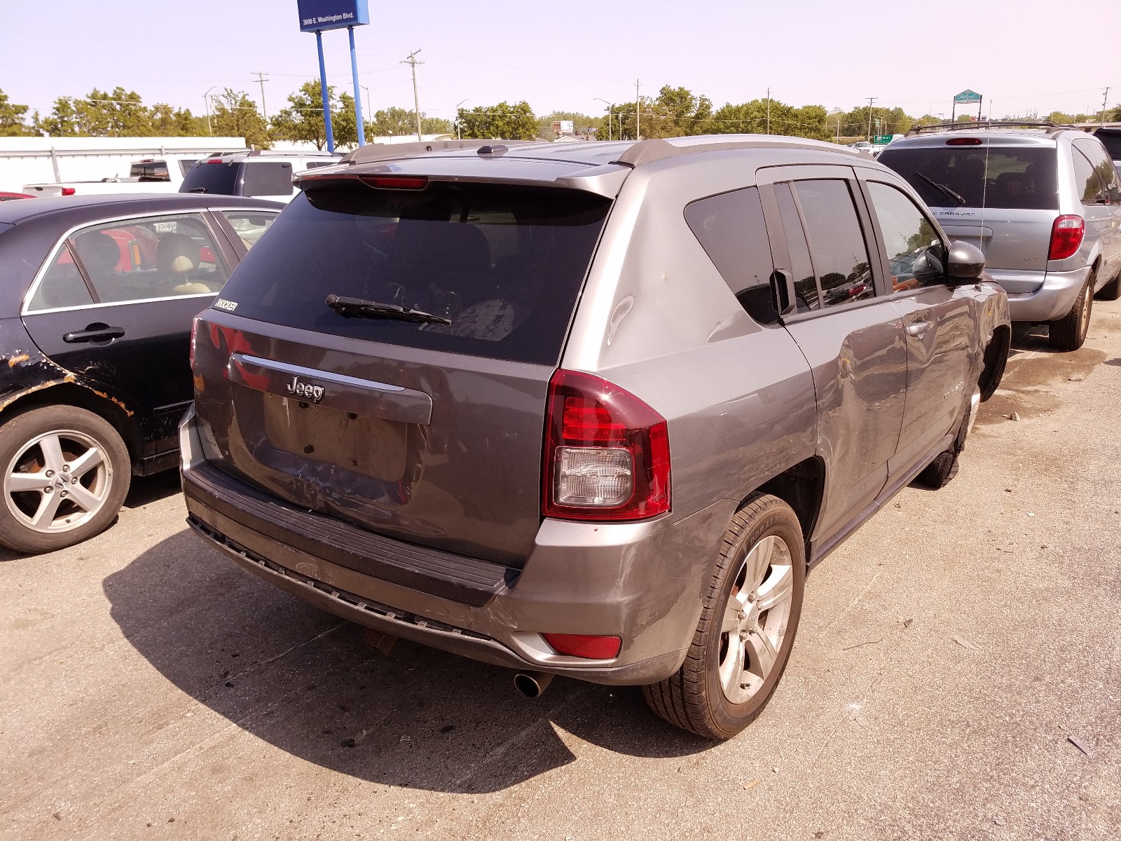 1C4NJCBB2ED505878  jeep compass sp 2014 IMG 3