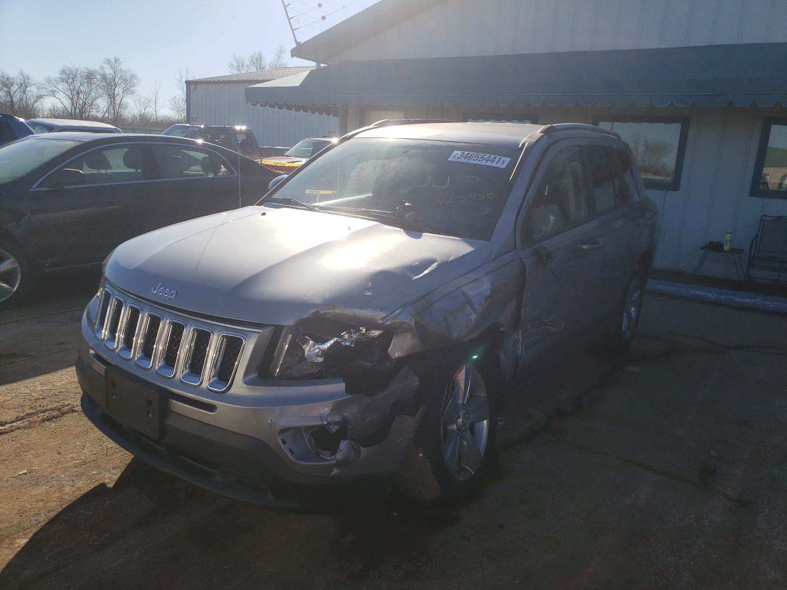 1C4NJDBB4FD423450  jeep compass sp 2015 IMG 1