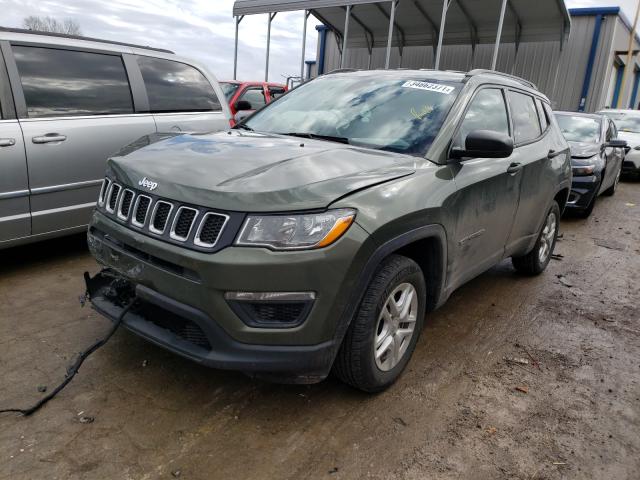 3C4NJCAB0JT193601  jeep compass sp 2018 IMG 1