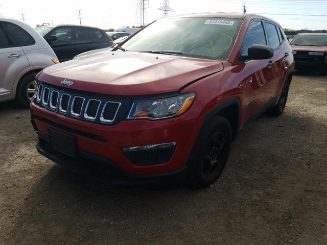 3C4NJCAB0JT461921  jeep compass sp 2018 IMG 1