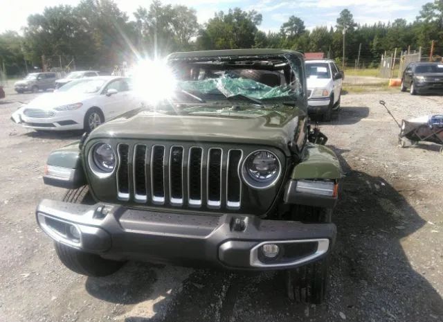 1C6HJTFG0PL559733  jeep gladiator 2023 IMG 5