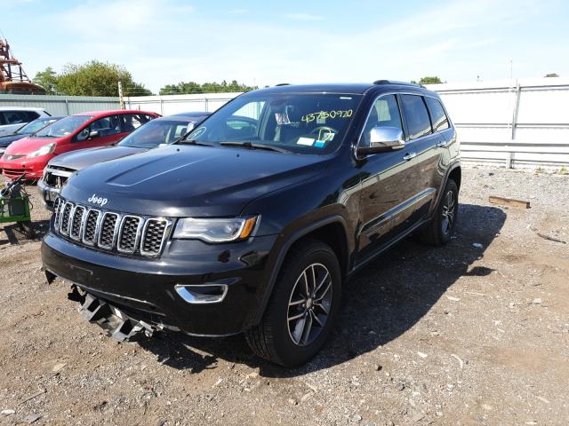 1C4RJFBG4HC885119  jeep  2017 IMG 1