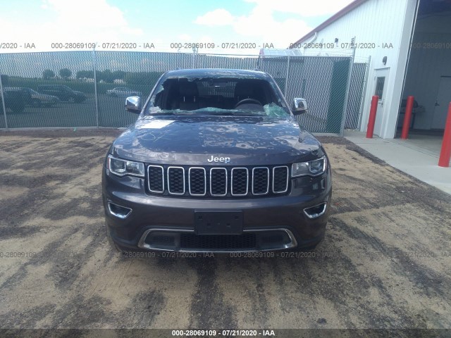 1C4RJFBG1JC425275  jeep grand cherokee 2018 IMG 5