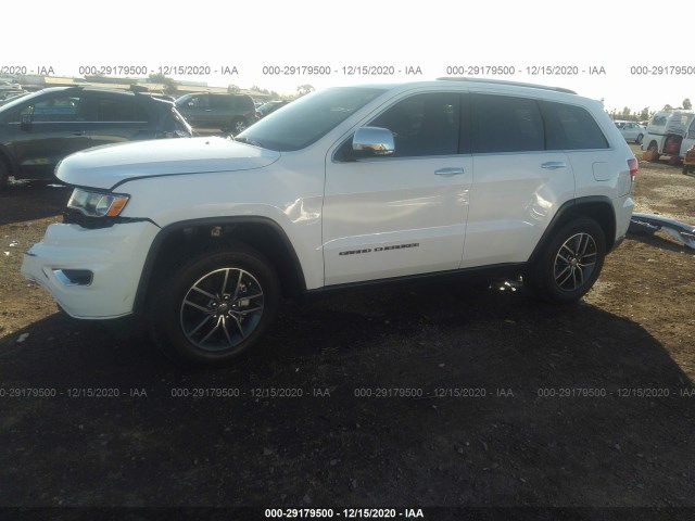 1C4RJFBG6JC191411  jeep grand cherokee 2018 IMG 1