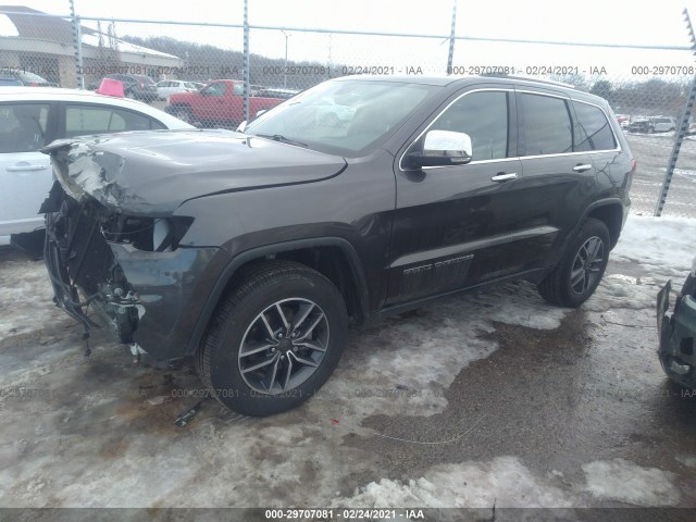 1C4RJFBG1KC813690  jeep grand cherokee 2019 IMG 1