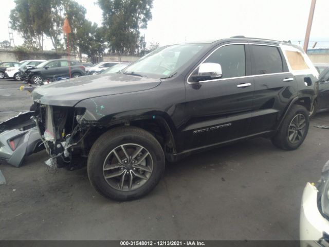 1C4RJFBG2KC686092  jeep grand cherokee 2019 IMG 1