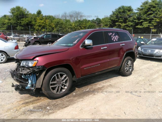 1C4RJFBG3KC711887  jeep grand cherokee 2019 IMG 1