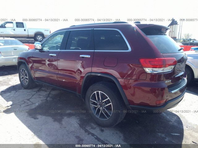 1C4RJFBG4KC653014  jeep grand cherokee 2019 IMG 2