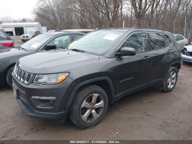 3C4NJDBB0HT628017  jeep new compass 2017 IMG 1