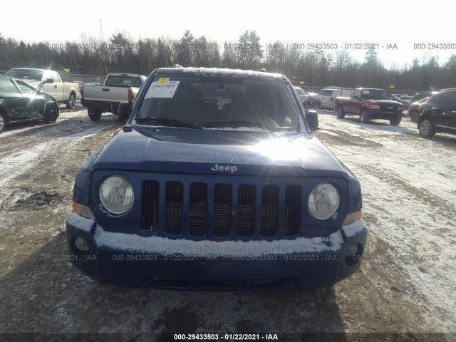 1J4NF2GB3AD551891  jeep patriot 2010 IMG 5