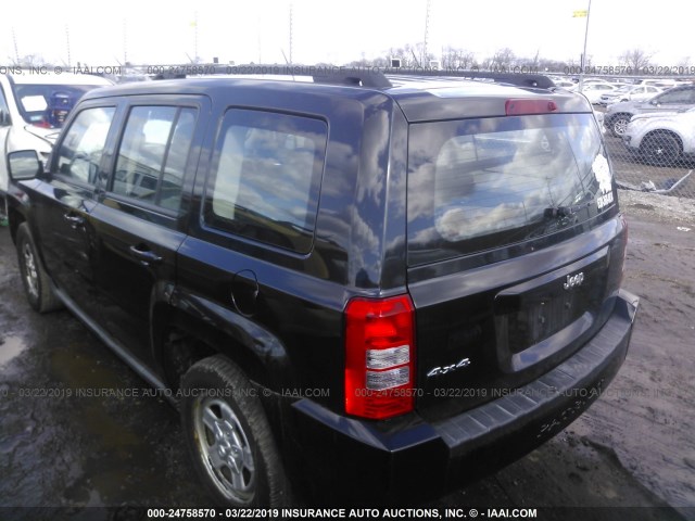 1J4NF2GB3AD649528  jeep patriot 2010 IMG 2