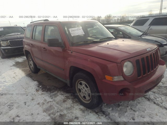 1J4NF2GB7AD601174  jeep patriot 2010 IMG 0