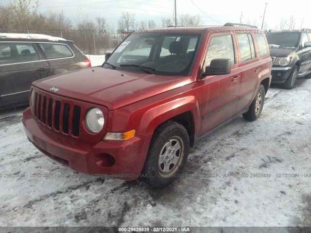 1J4NF2GB7AD601174  jeep patriot 2010 IMG 1