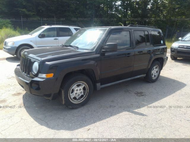 1J4NT1GA8AD638616  jeep patriot 2010 IMG 1