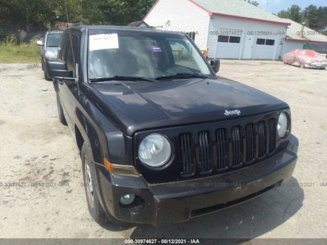 1J4NT1GA8AD638616  jeep patriot 2010 IMG 5