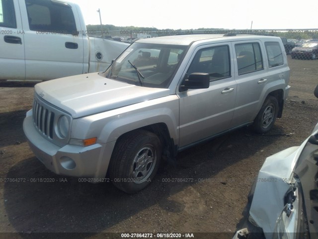 1J4NT2GB2AD557982  jeep patriot 2010 IMG 1