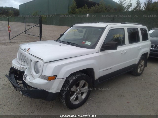 1C4NJRCBXCD537461  jeep patriot 2012 IMG 1