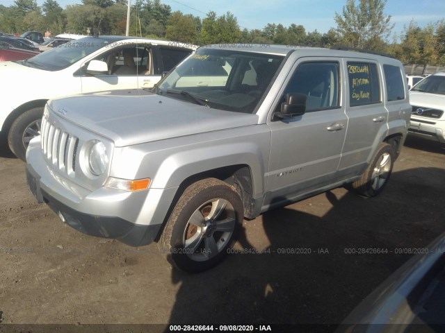 1J4NF1GB0BD207494  jeep patriot 2011 IMG 1