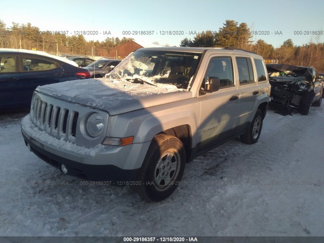 1J4NF1GB5BD163914  jeep patriot 2011 IMG 1