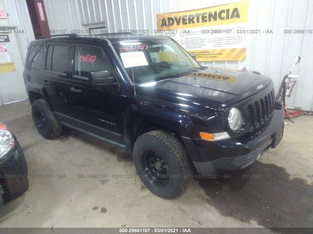 1J4NF1GB7BD222834  jeep patriot 2011 IMG 0