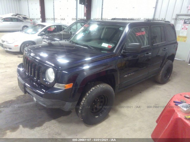 1J4NF1GB7BD222834  jeep patriot 2011 IMG 1