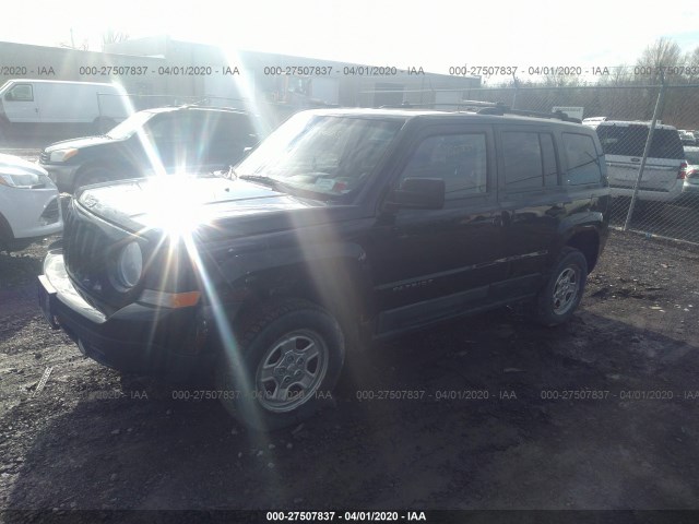 1J4NF1GB8BD168637  jeep patriot 2011 IMG 1