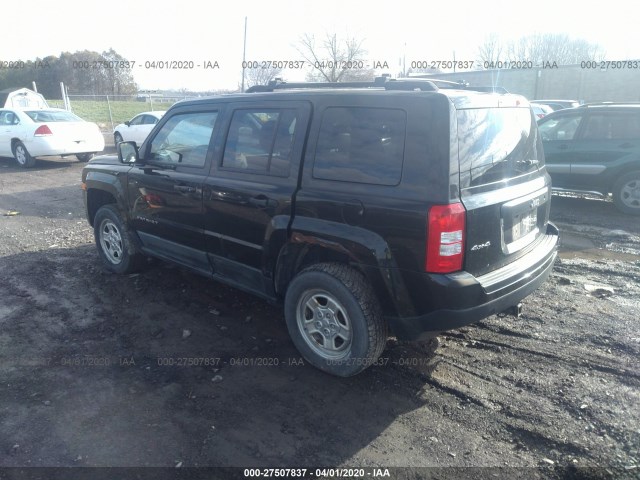 1J4NF1GB8BD168637  jeep patriot 2011 IMG 2