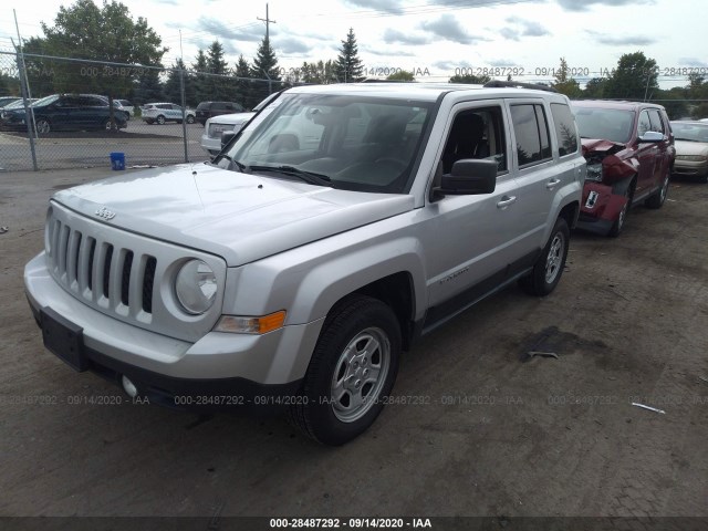 1J4NF1GB9BD156853  jeep patriot 2011 IMG 1