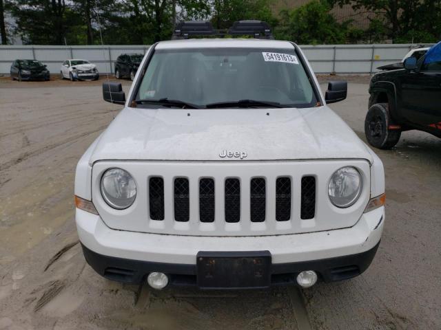 1J4NF1GB9BD250215  jeep patriot 2011 IMG 4