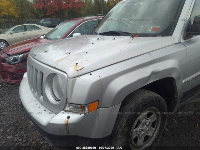 1J4NF1GBXBD169711  jeep patriot 2011 IMG 5