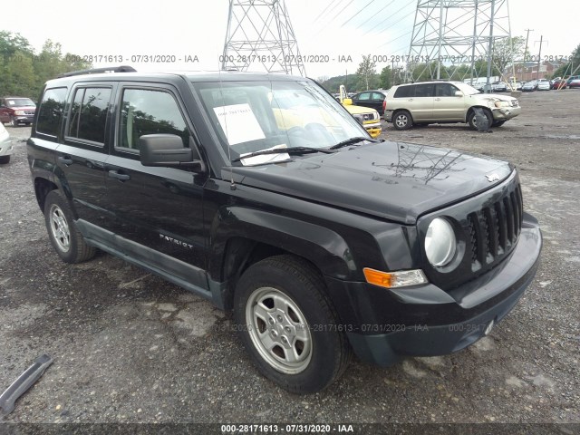 1J4NT1GB1BD151414  jeep patriot 2011 IMG 0