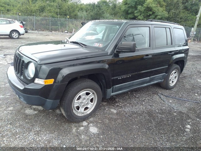 1J4NT1GB1BD151414  jeep patriot 2011 IMG 1