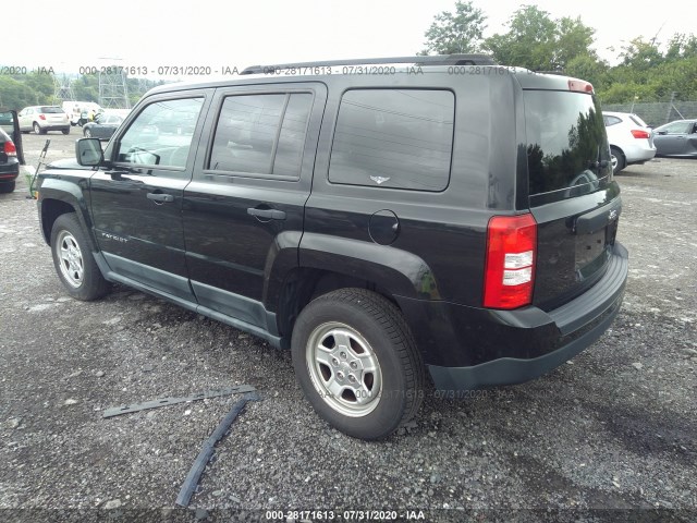 1J4NT1GB1BD151414  jeep patriot 2011 IMG 2