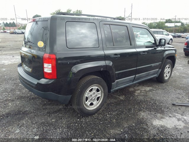 1J4NT1GB1BD151414  jeep patriot 2011 IMG 3