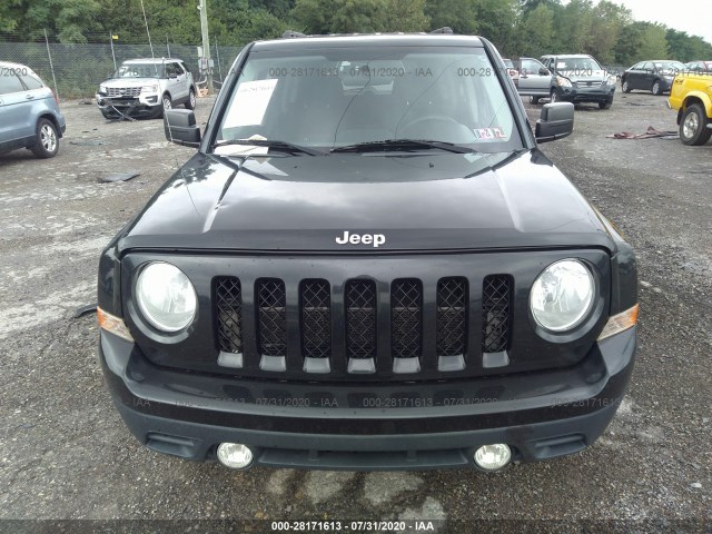 1J4NT1GB1BD151414  jeep patriot 2011 IMG 5