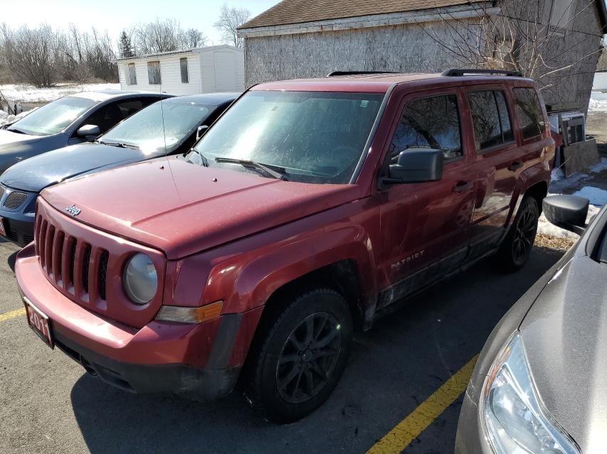 1J4NT2GB3BD207844  jeep patriot 2011 IMG 1