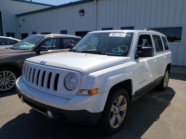 1J4NT4GB0BD160073  jeep patriot 2011 IMG 1