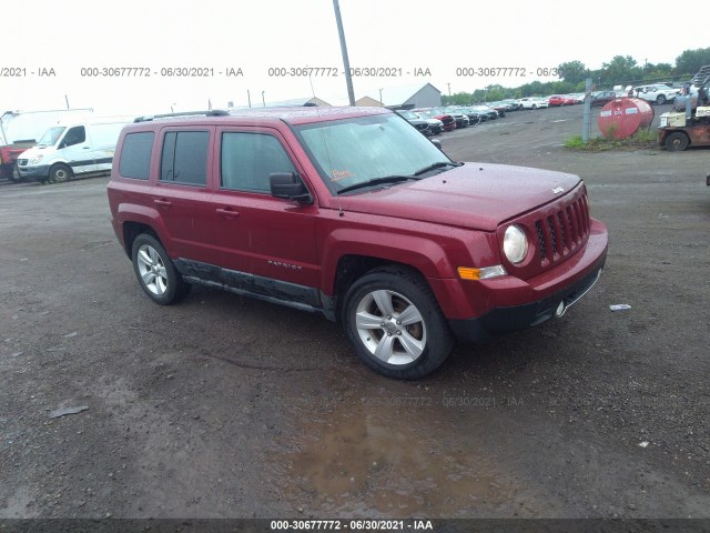 1J4NT4GB8BD128181  jeep patriot 2011 IMG 0