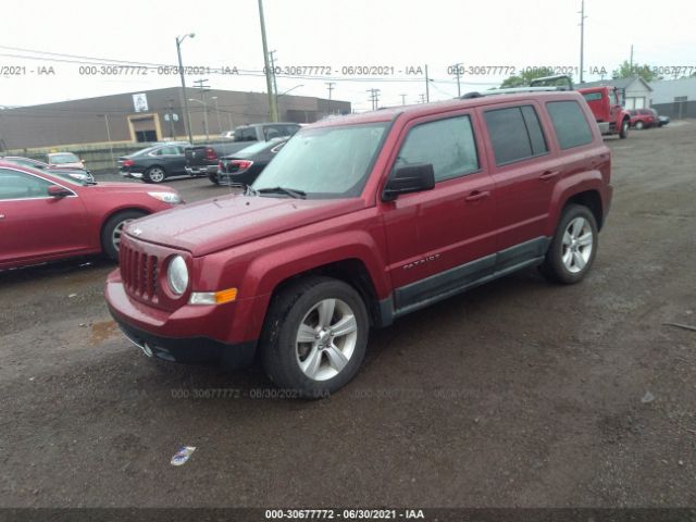 1J4NT4GB8BD128181  jeep patriot 2011 IMG 1