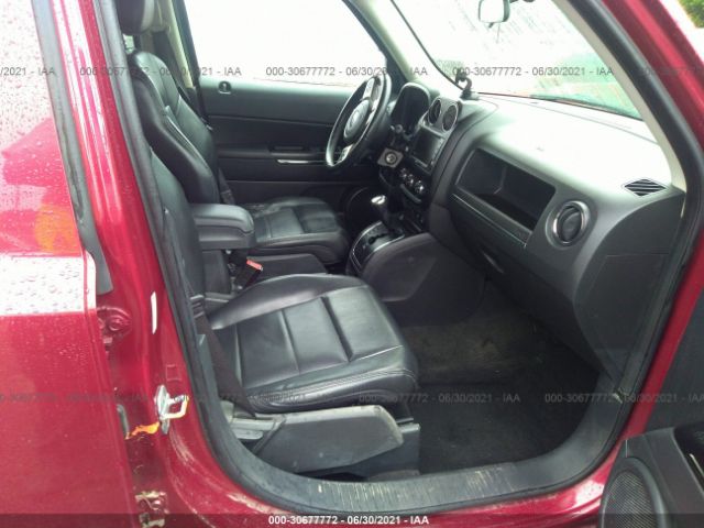 1J4NT4GB8BD128181  jeep patriot 2011 IMG 4