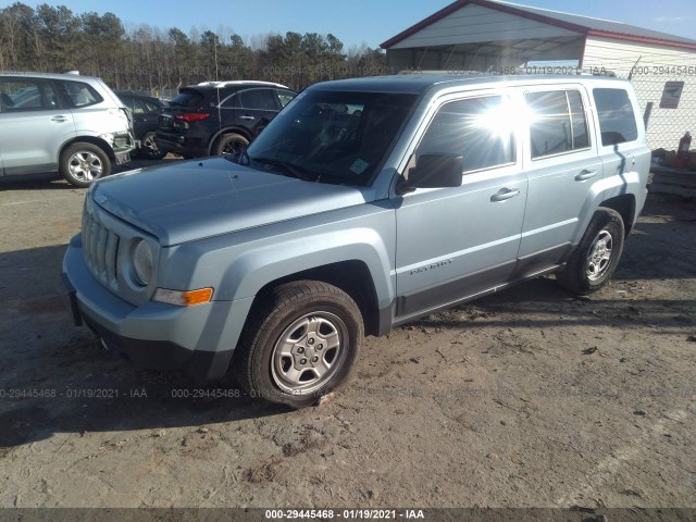 1C4NJPBA1DD187653  jeep patriot 2013 IMG 1