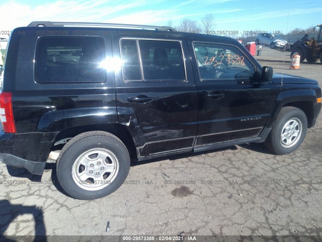 1C4NJPBA4CD623653  jeep patriot 2012 IMG 5